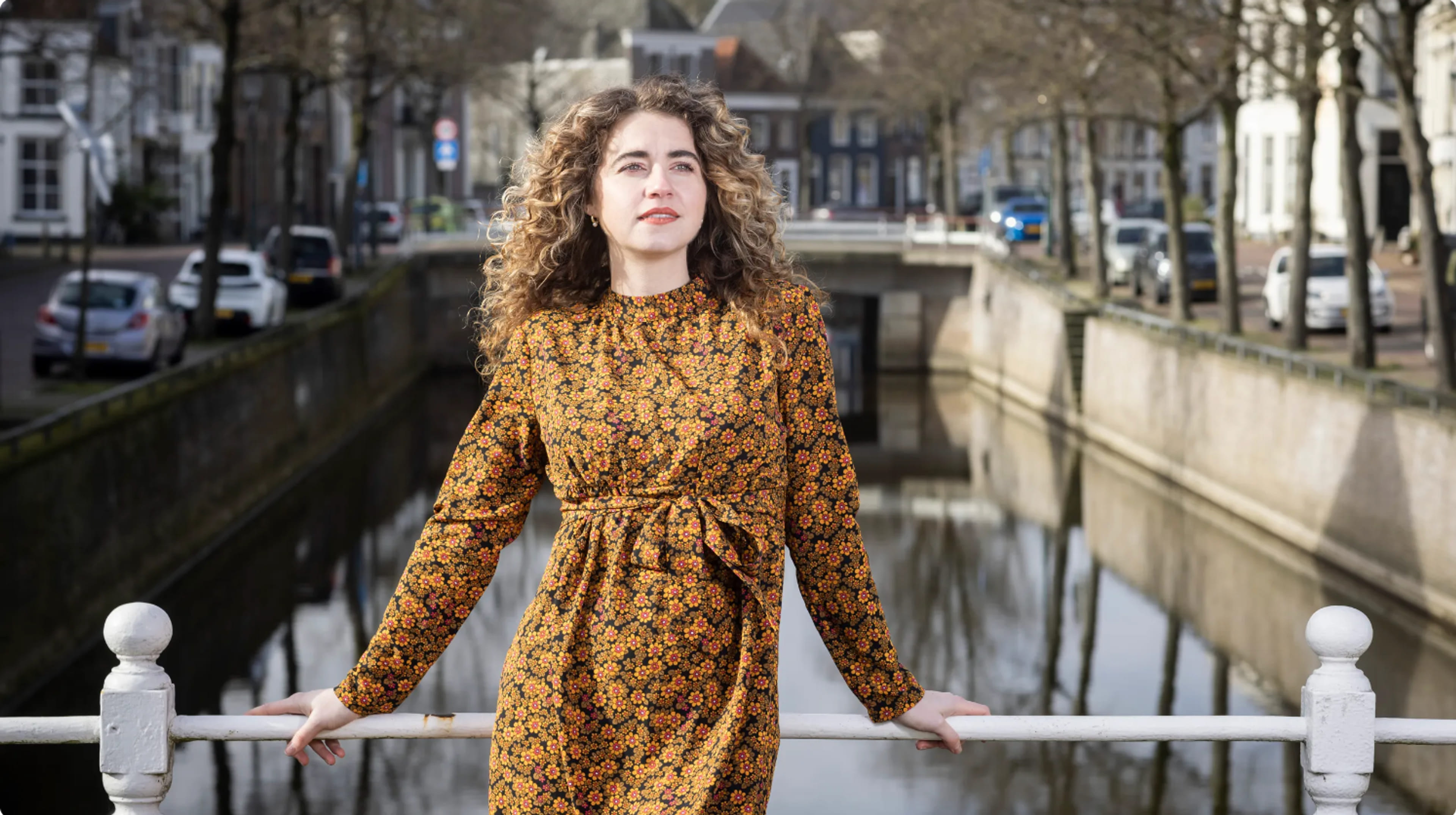 Rosa (26) open over haar geloof: 'God geeft mij hoop'